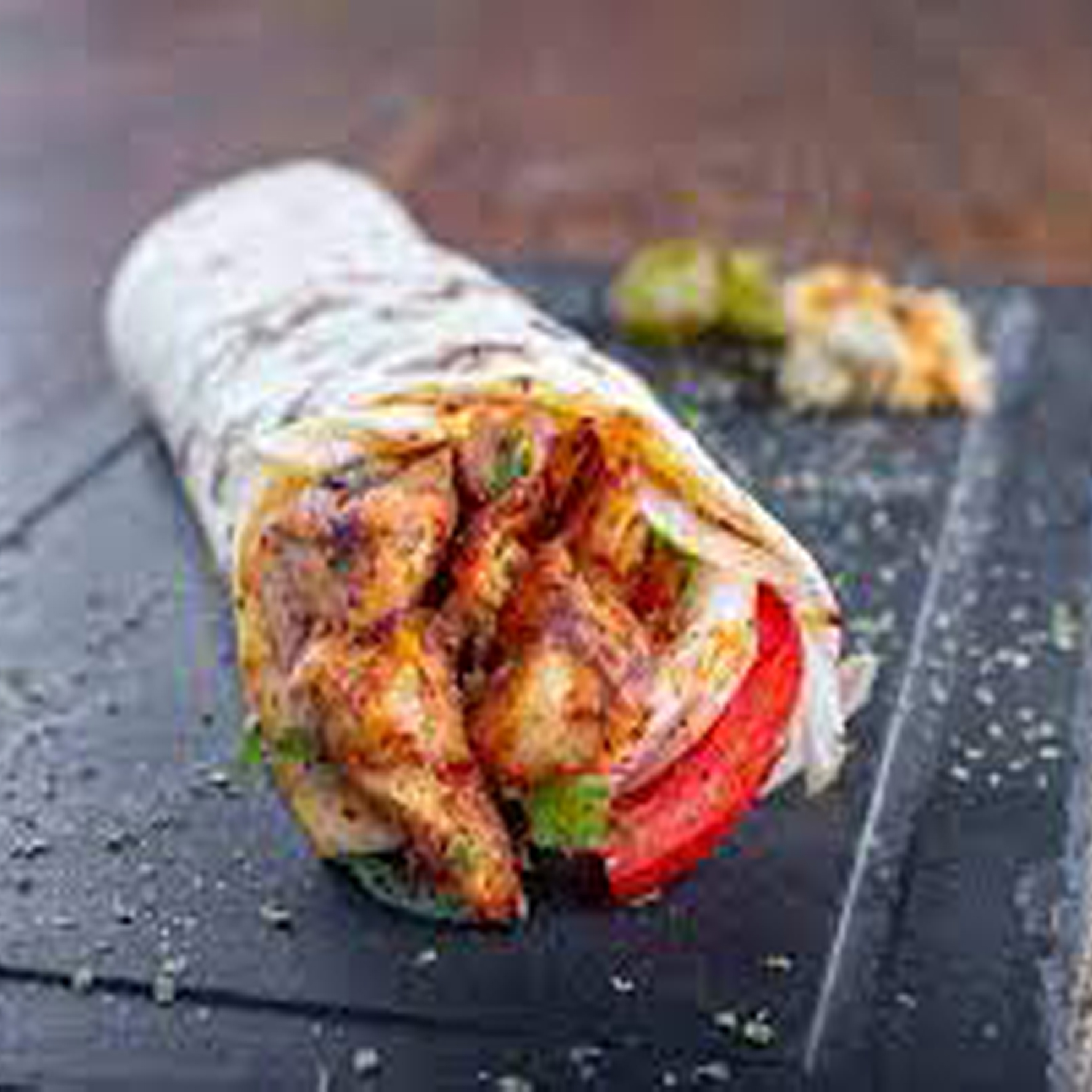 Image de Chawarma poulet